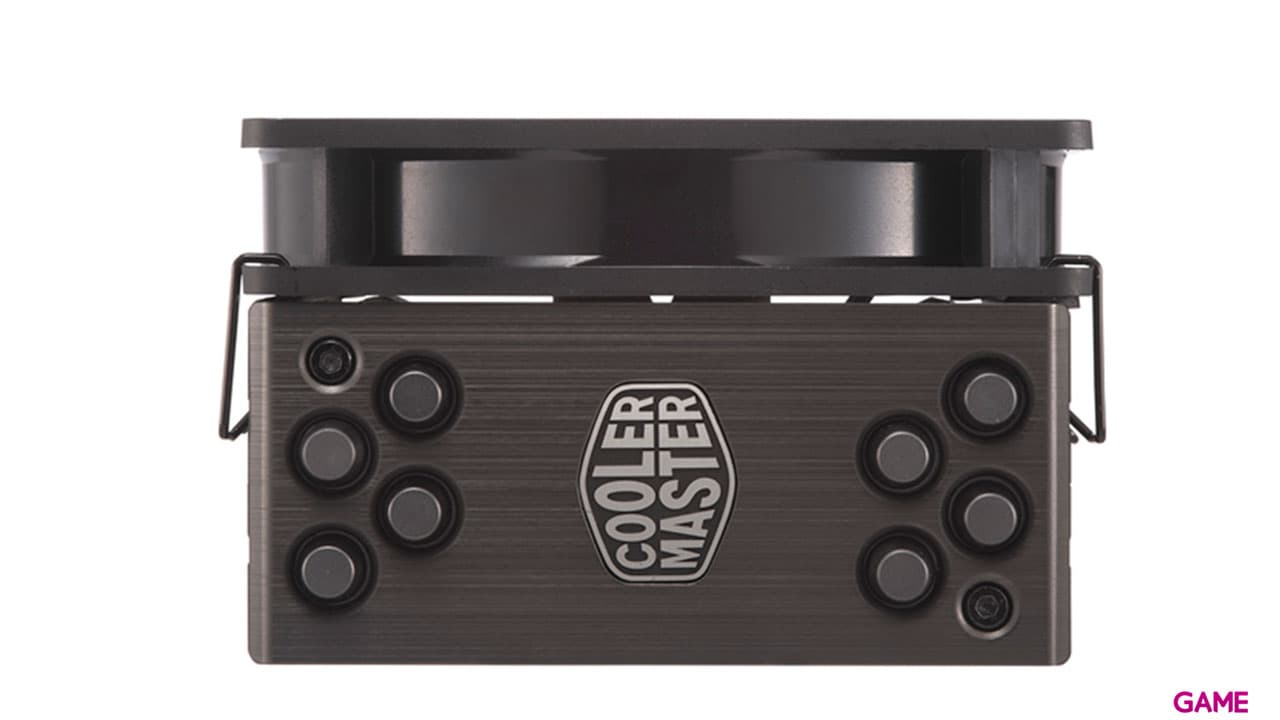 Cooler Master Hyper 212 Black Edition 120mm - Disipador CPU