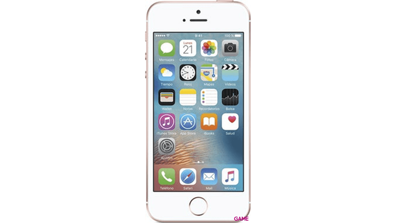 iPhone SE 32Gb Oro Rosa Libre