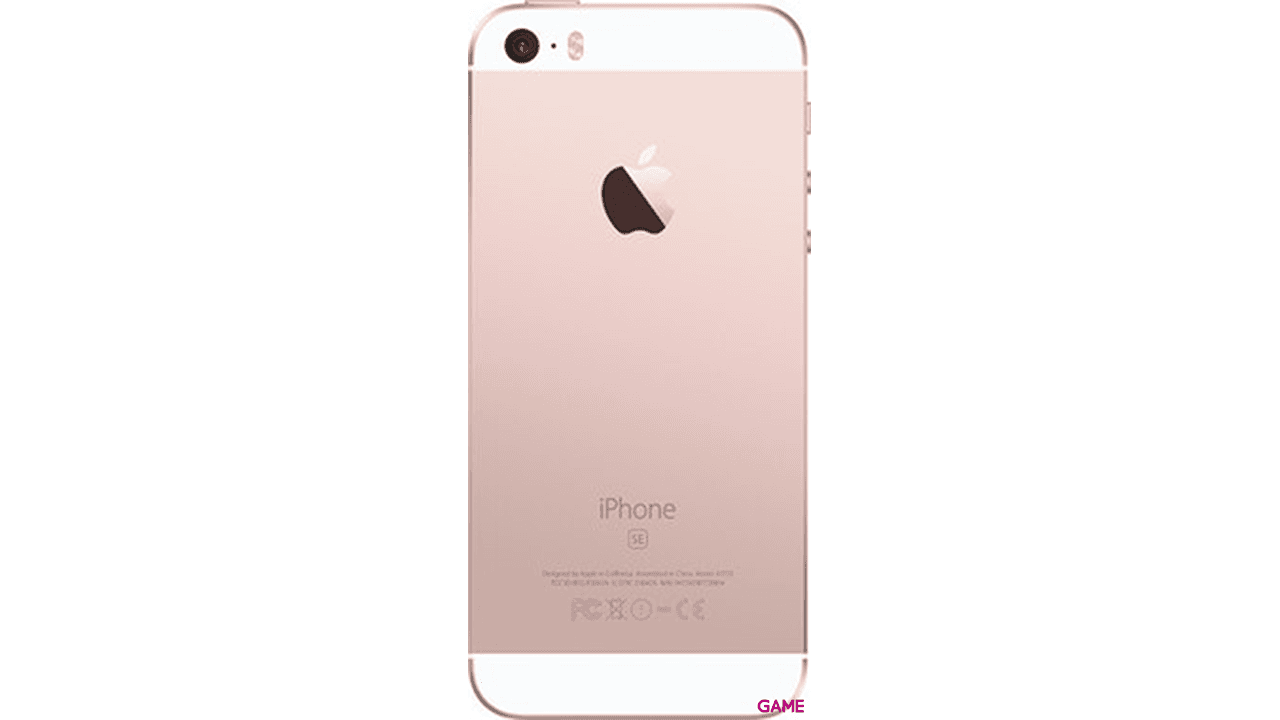 iPhone SE 32Gb Oro Rosa Libre