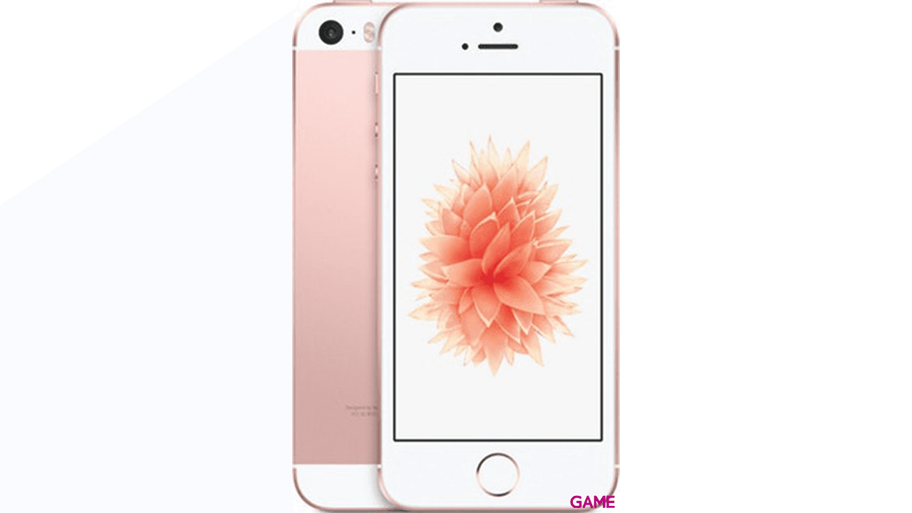 iPhone SE 32Gb Oro Rosa Libre