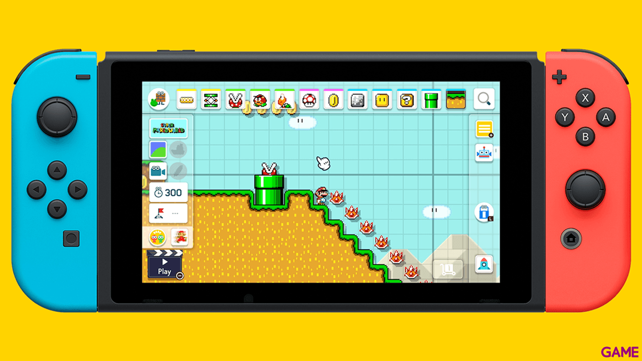Super Mario Maker 2 Nintendo Switch