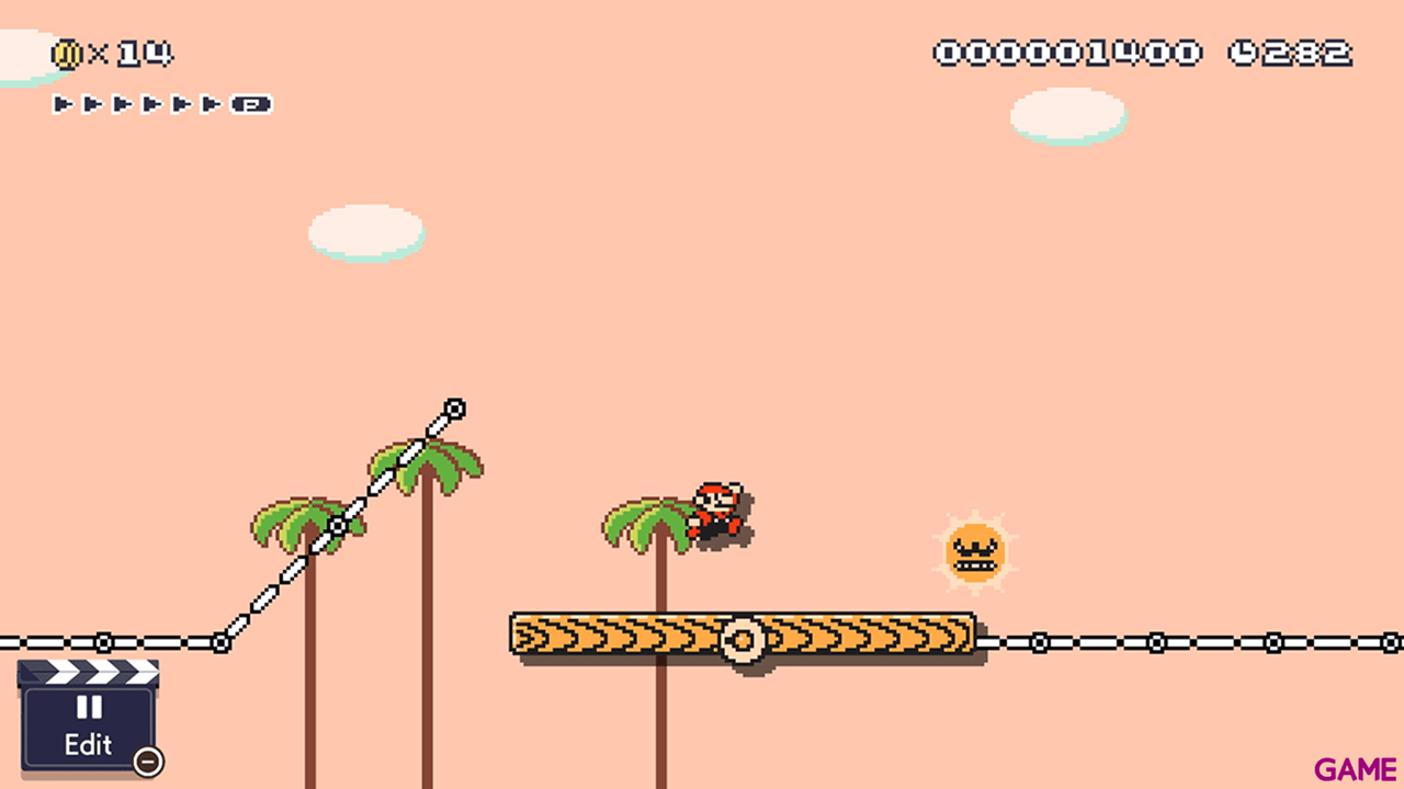 Super Mario Maker 2 Nintendo Switch