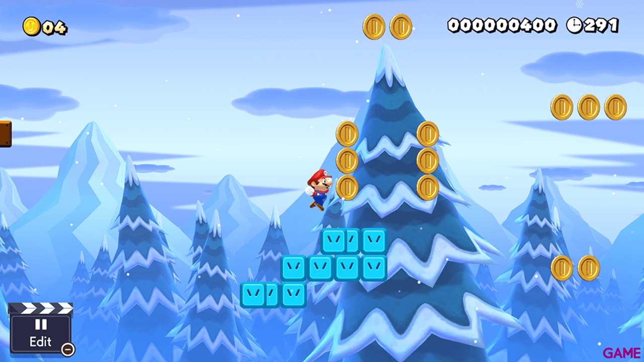 Super Mario Maker 2 Nintendo Switch