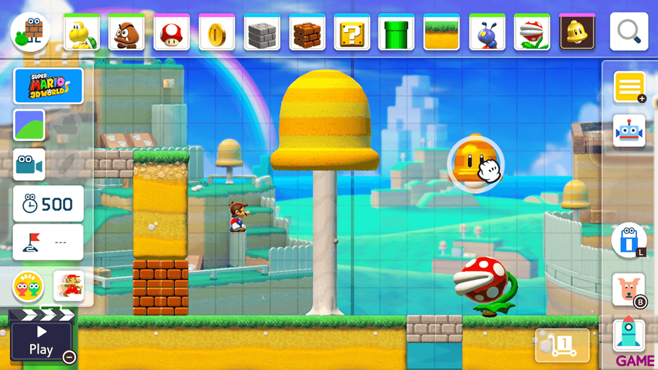 Super Mario Maker 2 Nintendo Switch