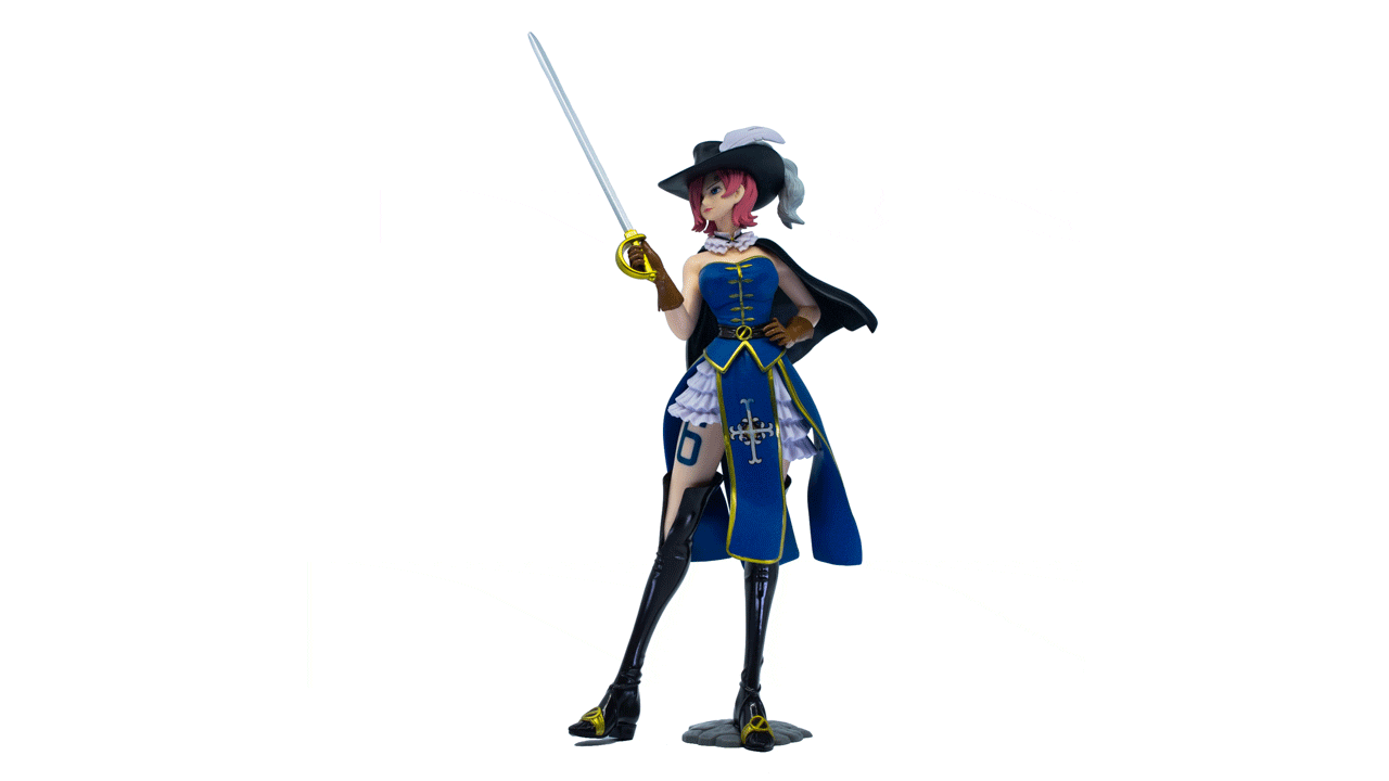 Figura Banpresto One Piece Treasure Cruise: Vinsmoke Reiju