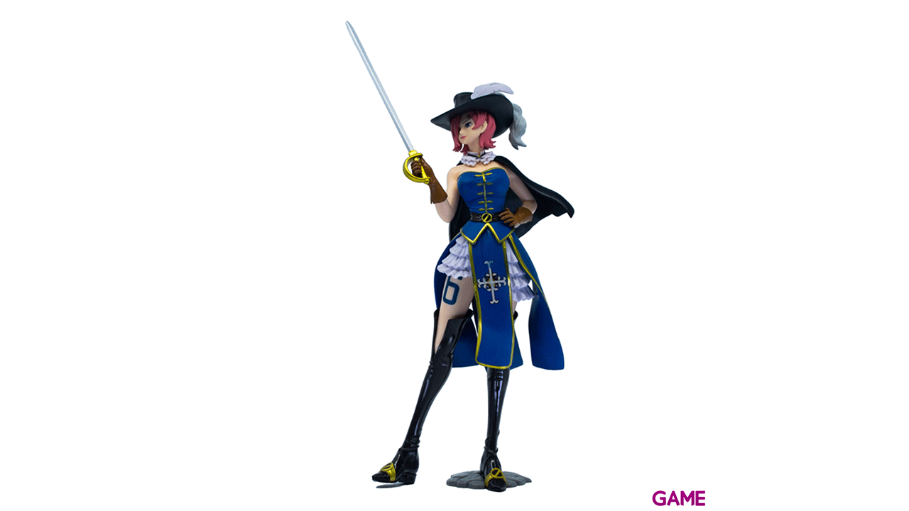 Figura Banpresto One Piece Treasure Cruise: Vinsmoke Reiju