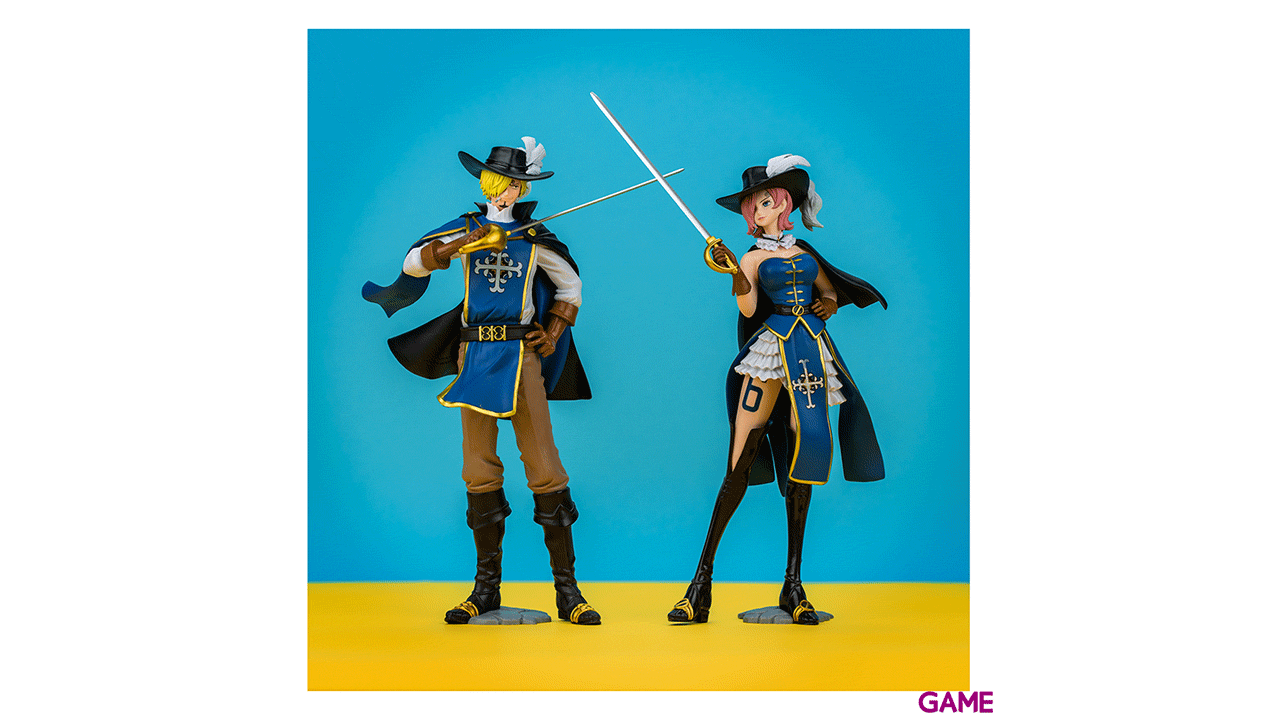 Figura Banpresto One Piece Treasure Cruise: Vinsmoke Reiju