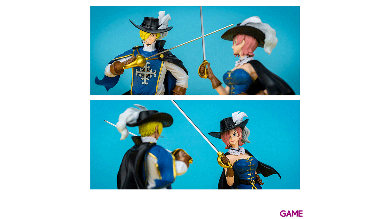 Figura Banpresto One Piece Treasure Cruise: Vinsmoke Reiju
