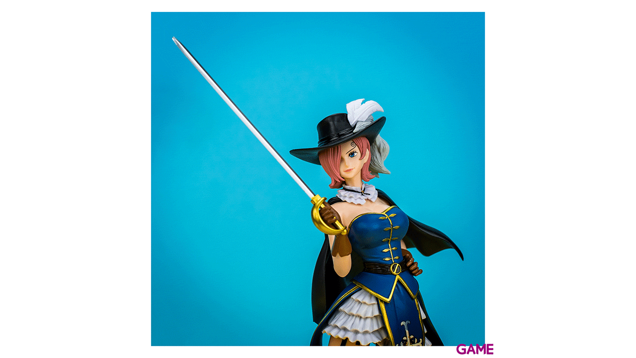 Figura Banpresto One Piece Treasure Cruise: Vinsmoke Reiju