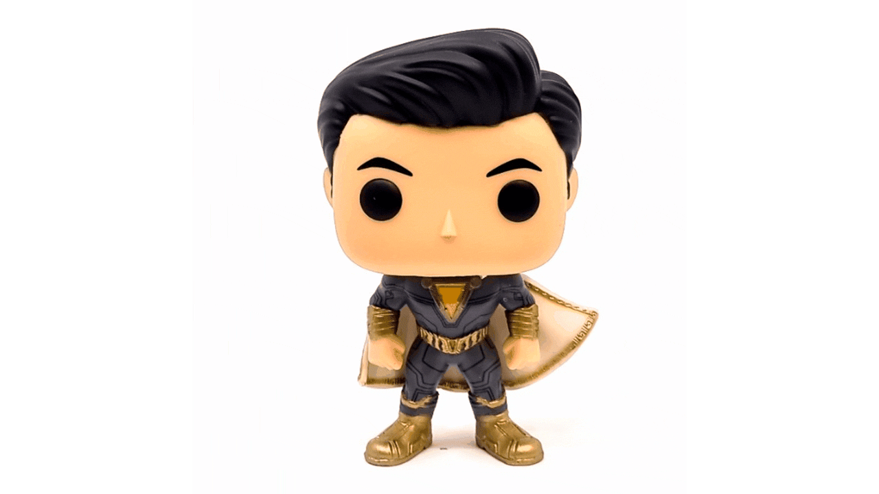Figura POP Shazam: Eugene