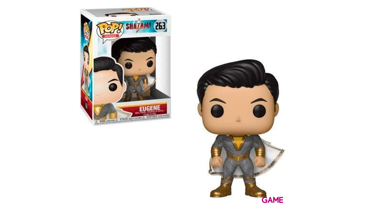 Figura POP Shazam: Eugene