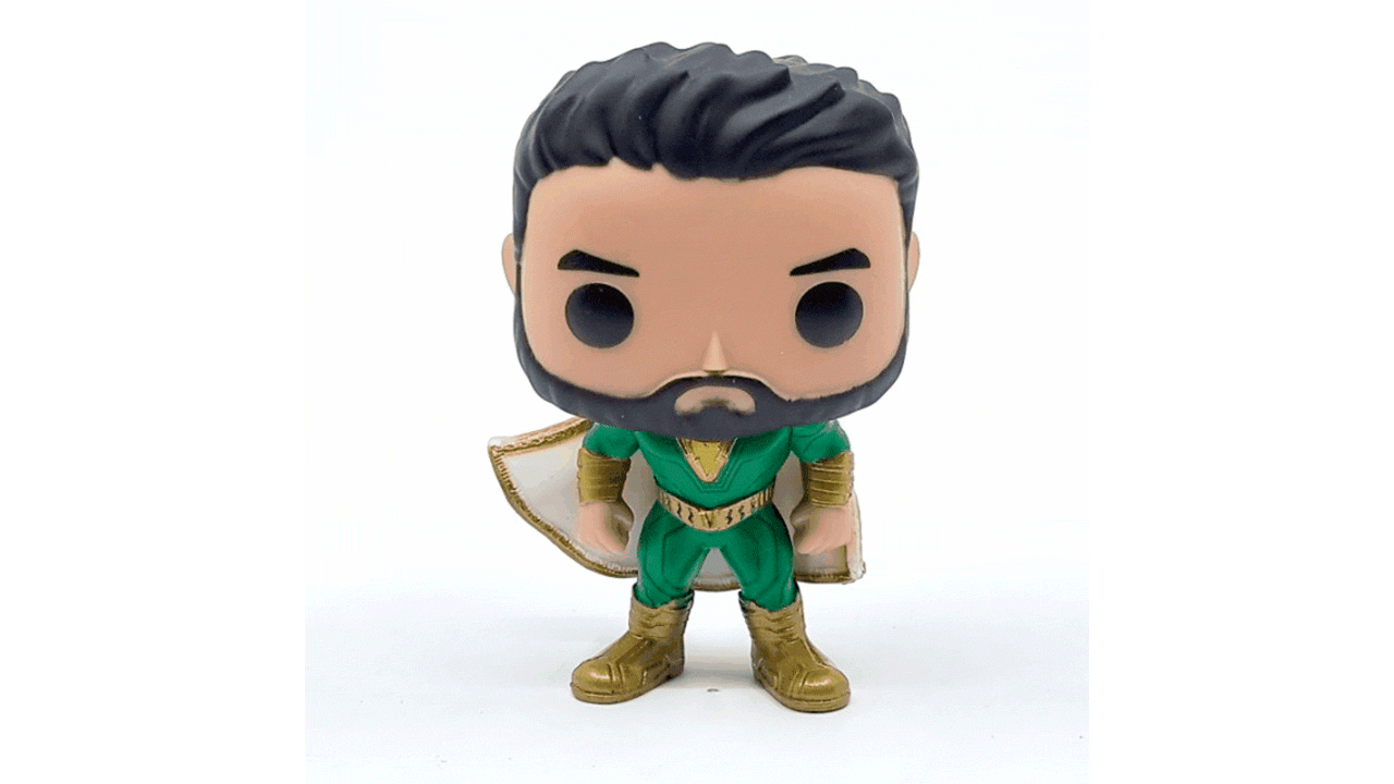 Figura POP Shazam: Pedro