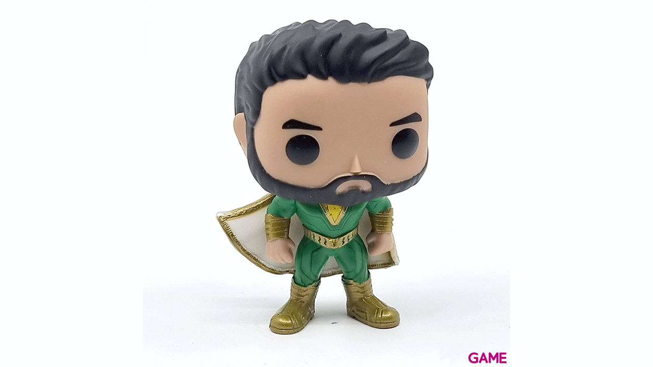 Figura POP Shazam: Pedro