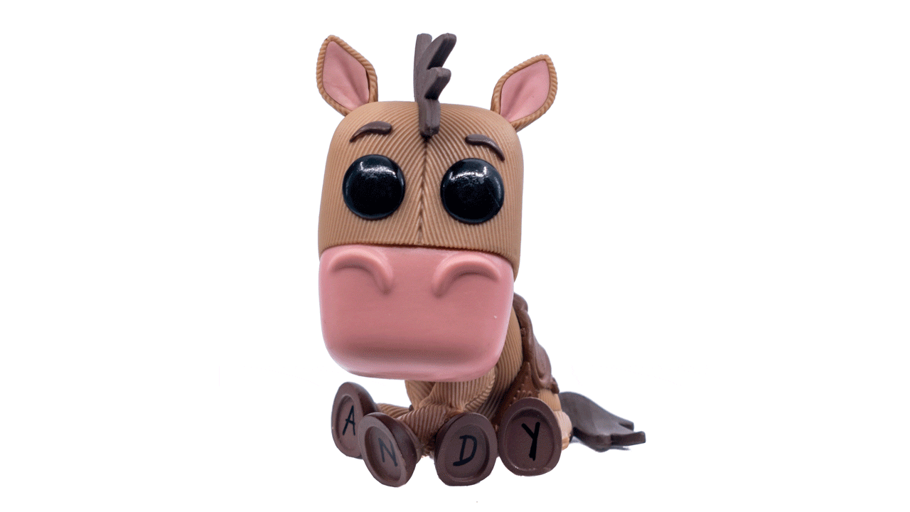 Figura POP Toy Story: Perdigón