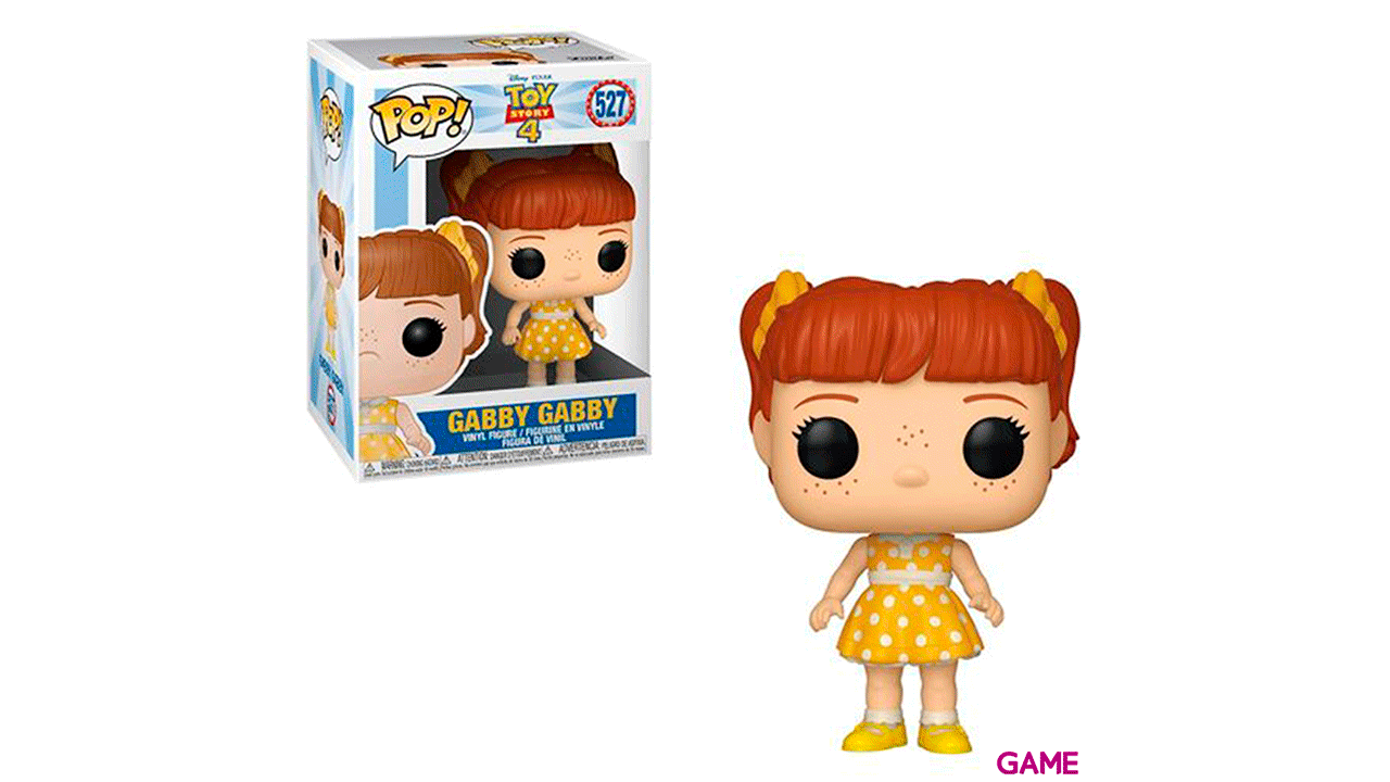 Figura POP Toy Story 4: Gabby Gabby