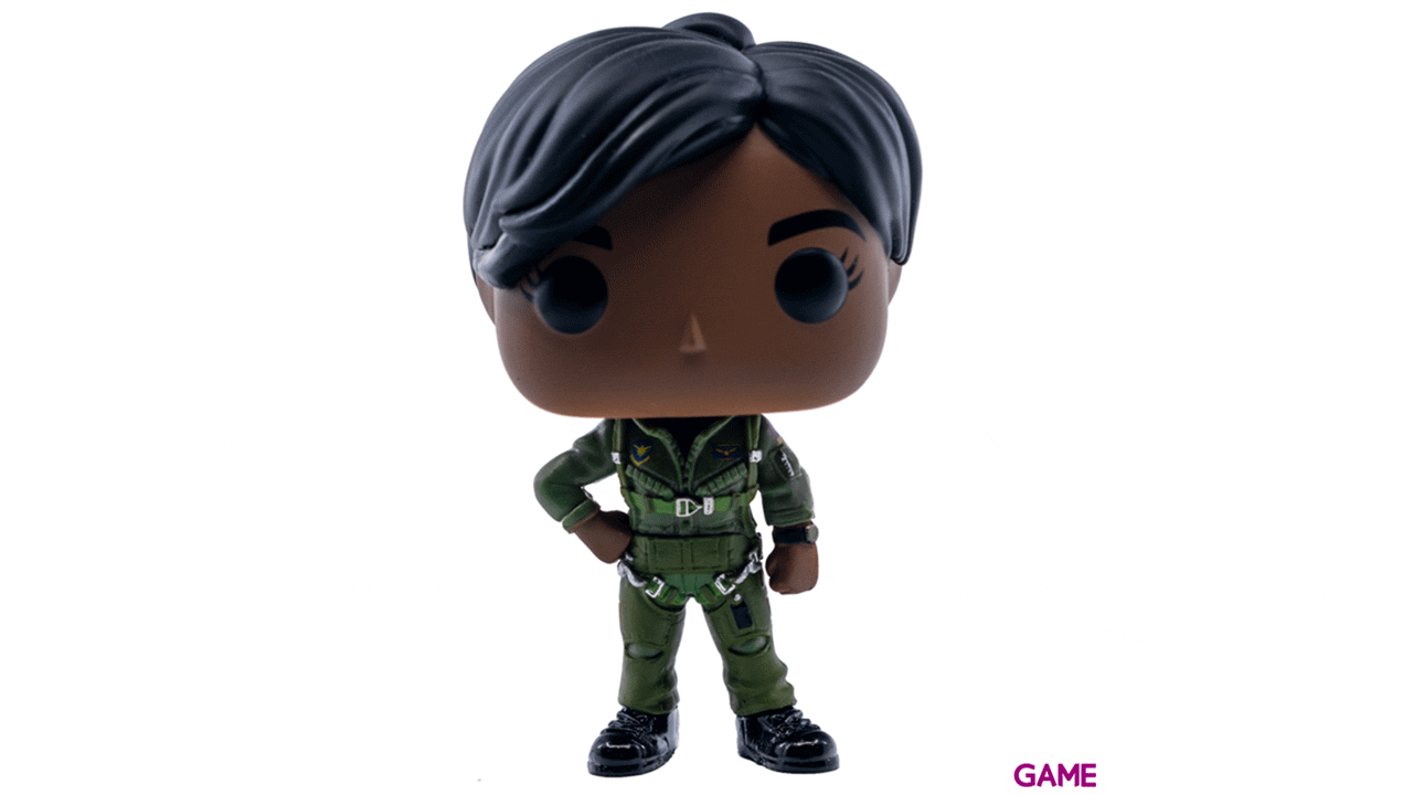 POP Marvel: Captain Marvel - Maria Rambeau