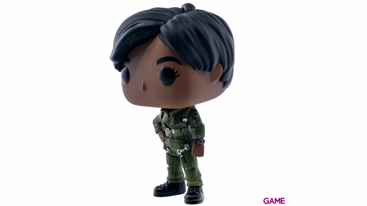 POP Marvel: Captain Marvel - Maria Rambeau