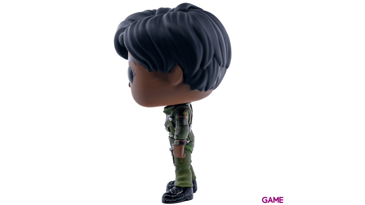 POP Marvel: Captain Marvel - Maria Rambeau