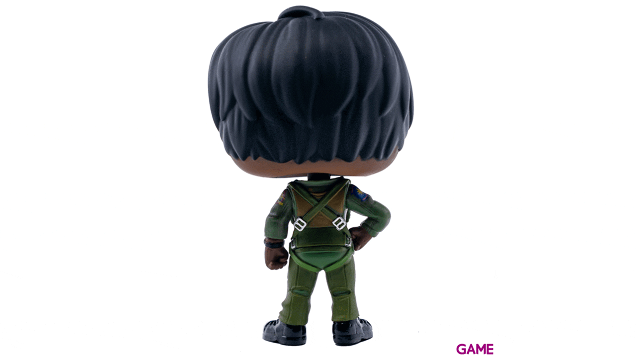POP Marvel: Captain Marvel - Maria Rambeau