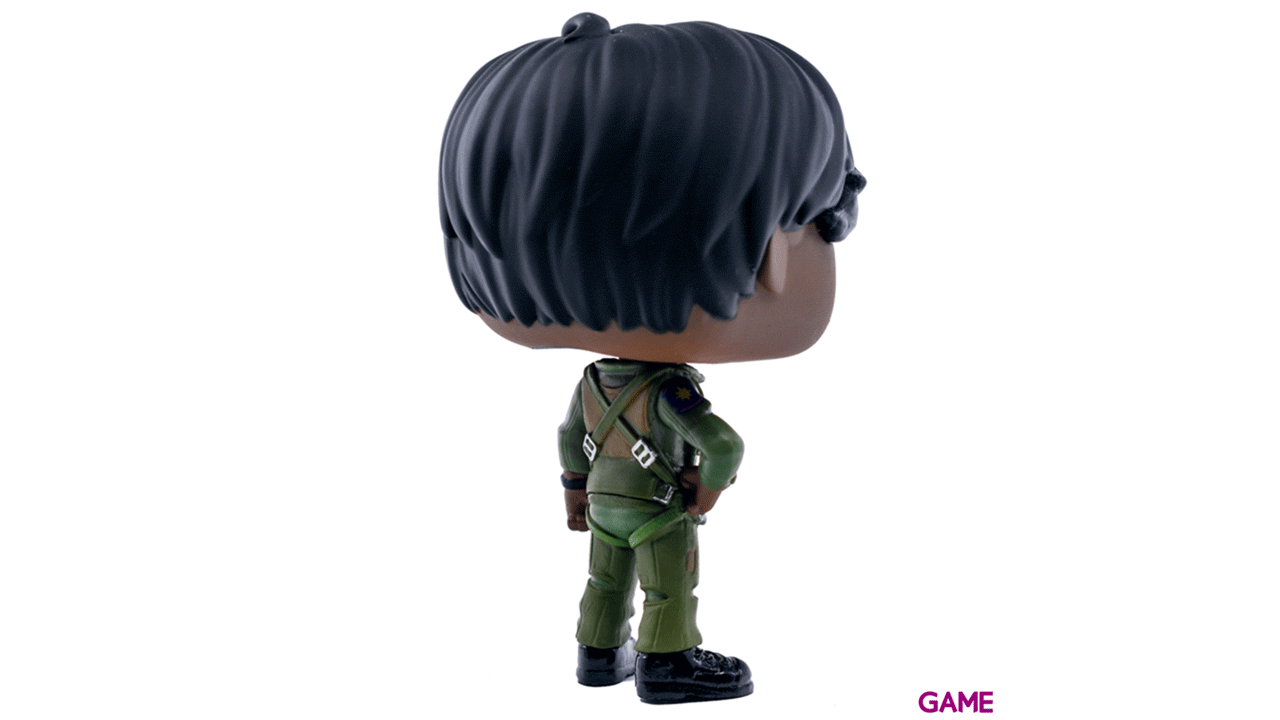 POP Marvel: Captain Marvel - Maria Rambeau