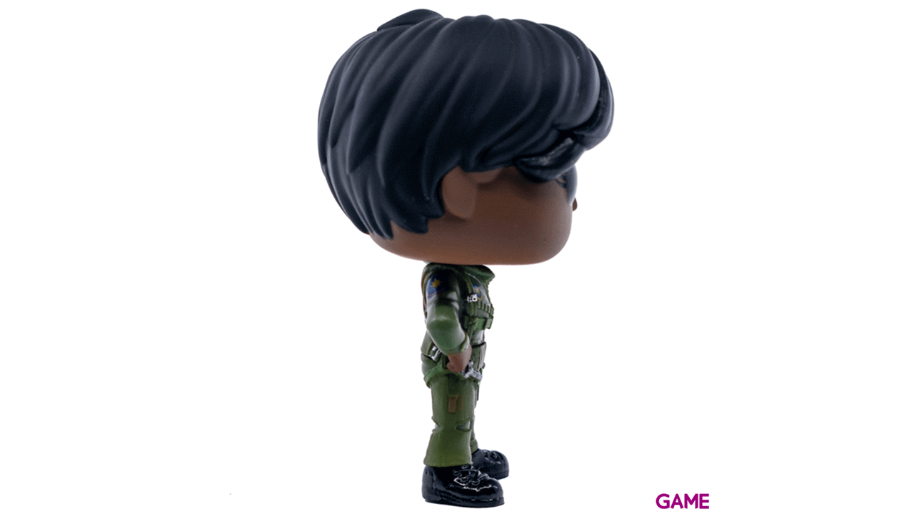 POP Marvel: Captain Marvel - Maria Rambeau