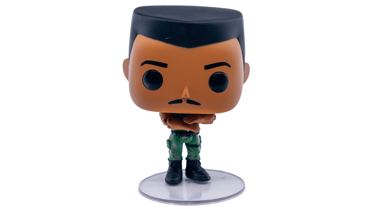 Figura POP Toy Story 4: Combat Carl Jr