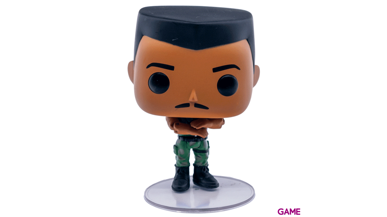Figura POP Toy Story 4: Combat Carl Jr
