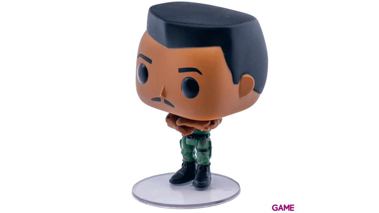 Figura POP Toy Story 4: Combat Carl Jr