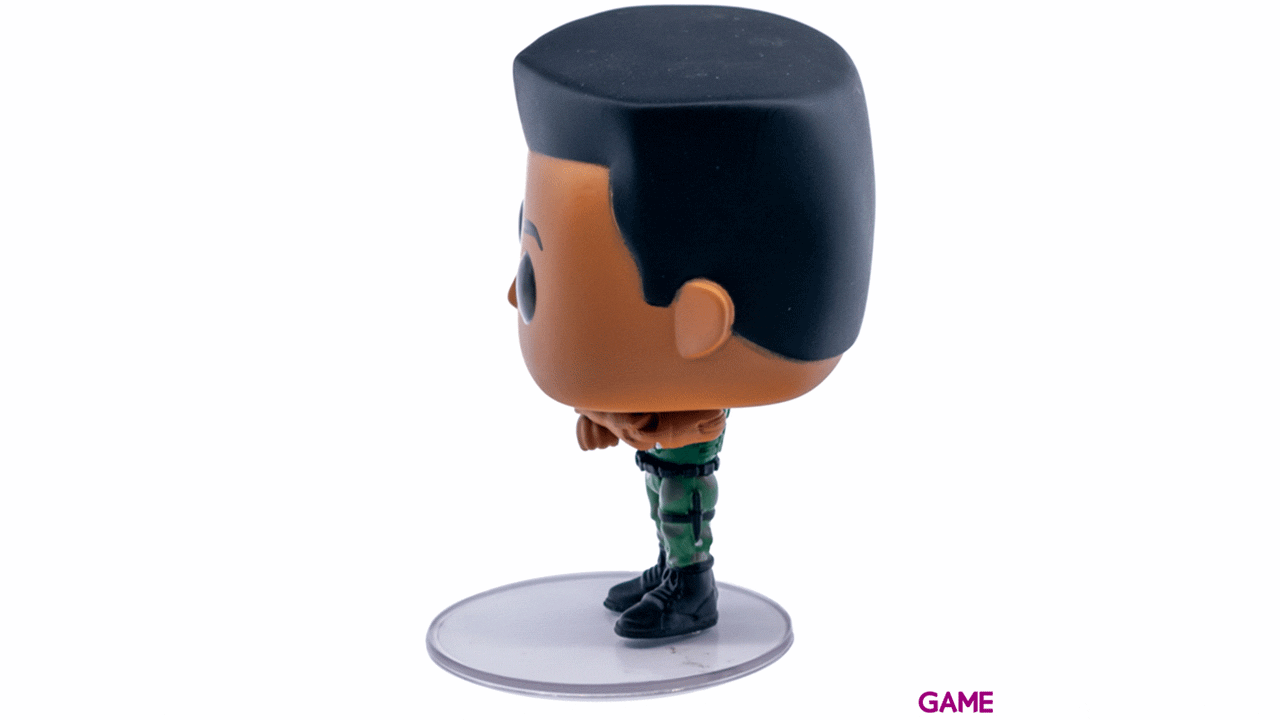 Figura POP Toy Story 4: Combat Carl Jr