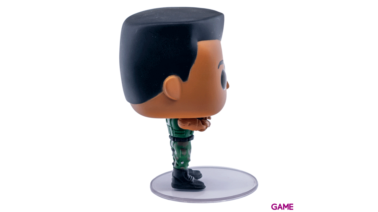 Figura POP Toy Story 4: Combat Carl Jr