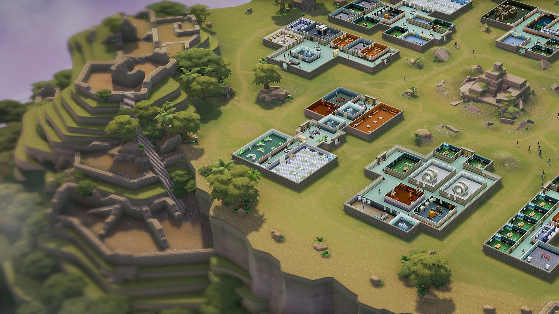 Two Point Hospital – Pebberley Island DLC