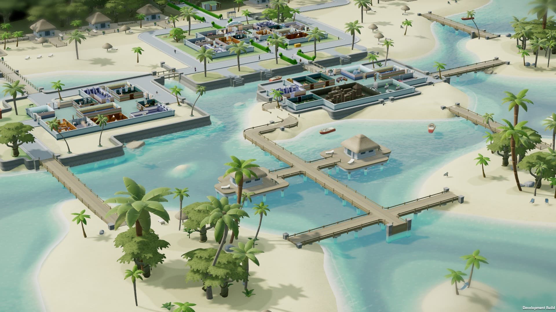 Two Point Hospital – Pebberley Island DLC