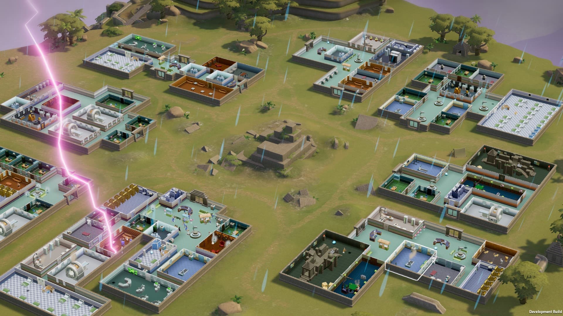 Two Point Hospital – Pebberley Island DLC