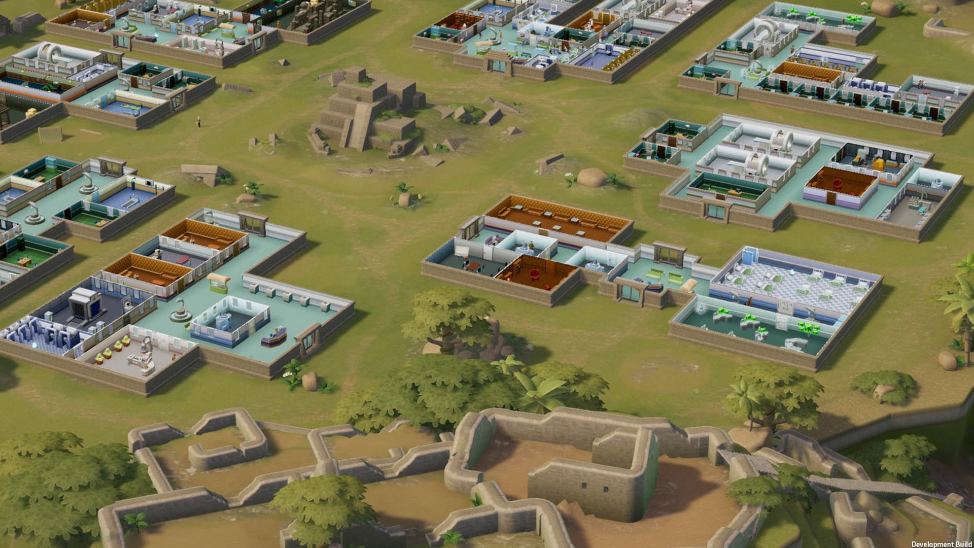 Two Point Hospital – Pebberley Island DLC