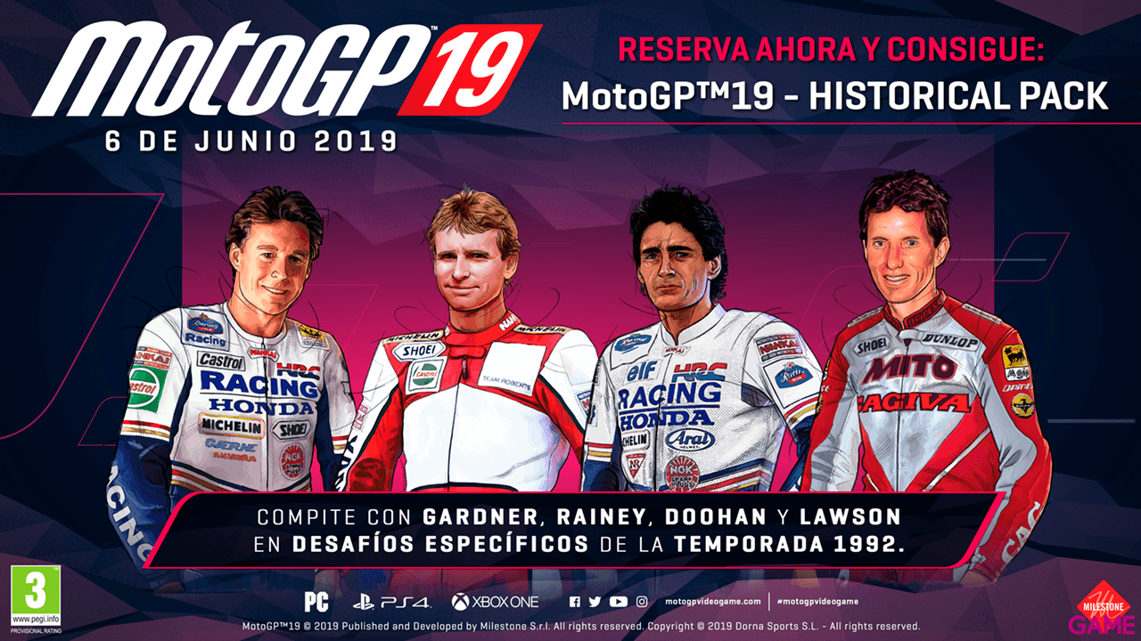 MotoGP 19