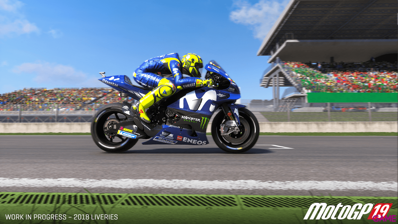 MotoGP 19