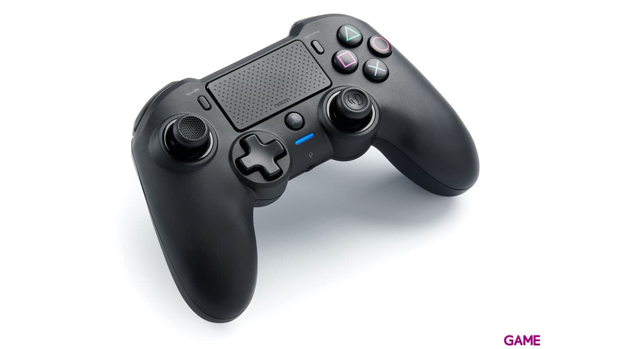Mando Nacon Wireless Asimétrico