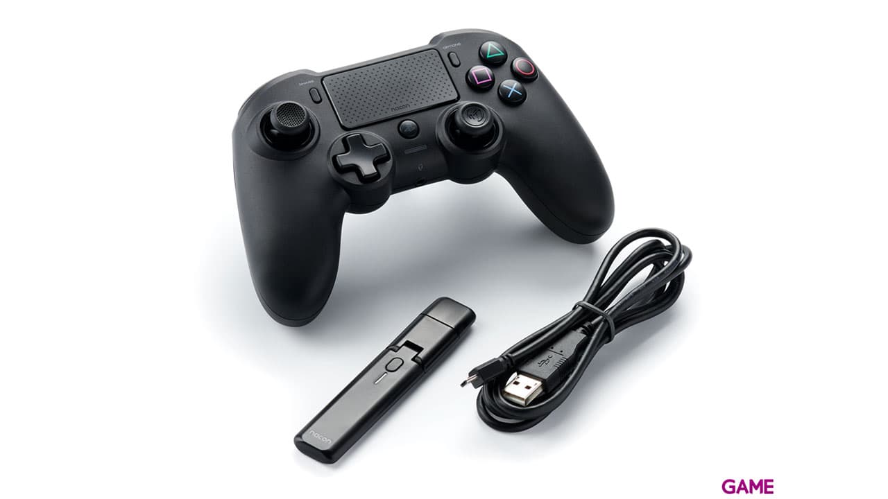 Mando Nacon Wireless Asimétrico