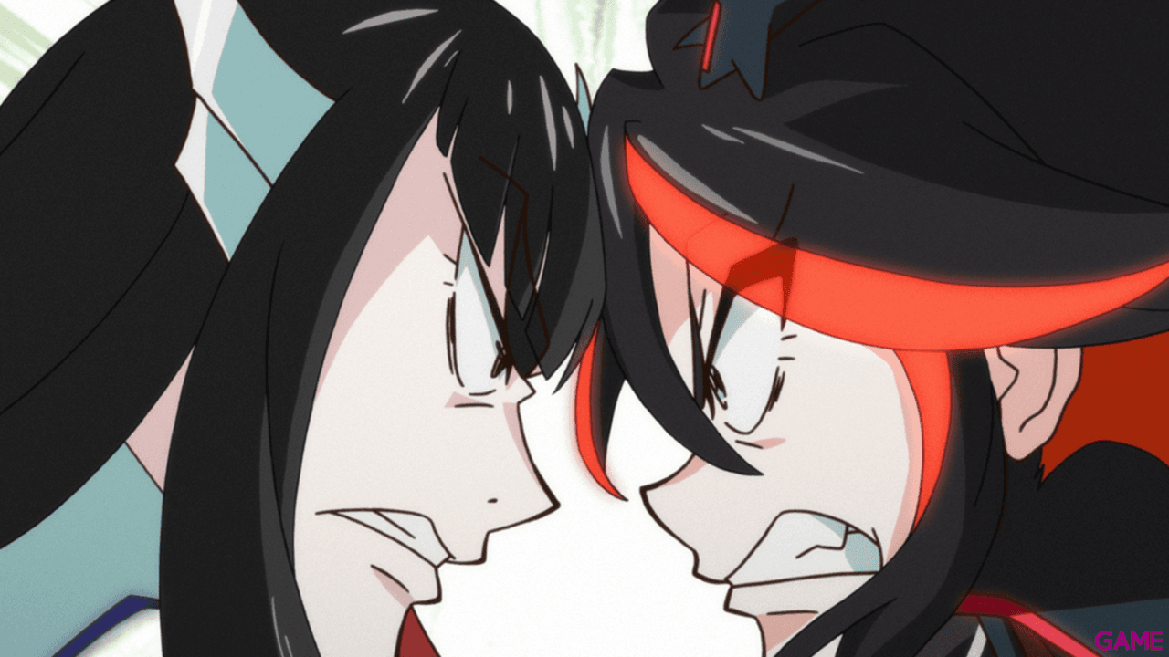 KILL la KILL-IF