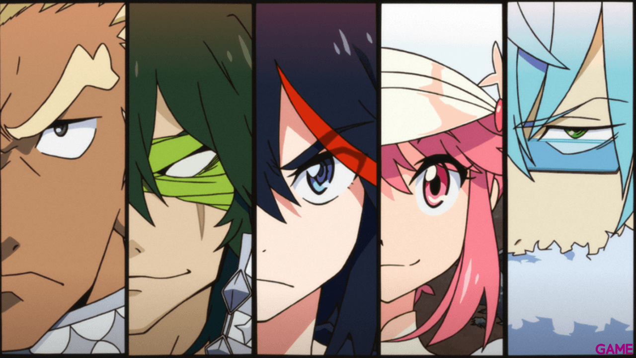 KILL la KILL-IF