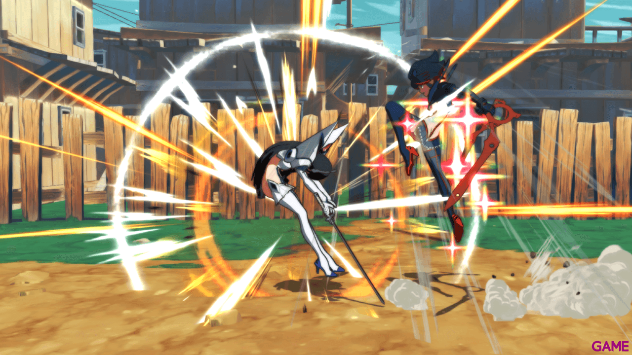 KILL la KILL-IF