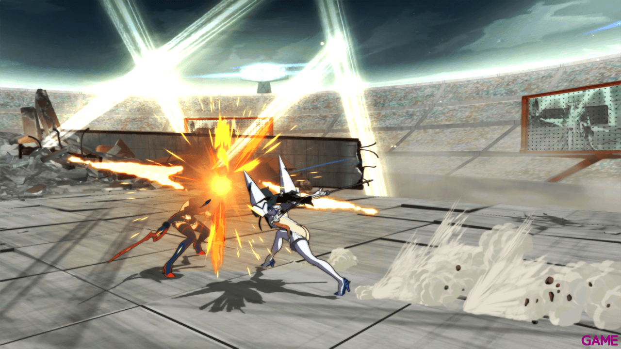 KILL la KILL-IF
