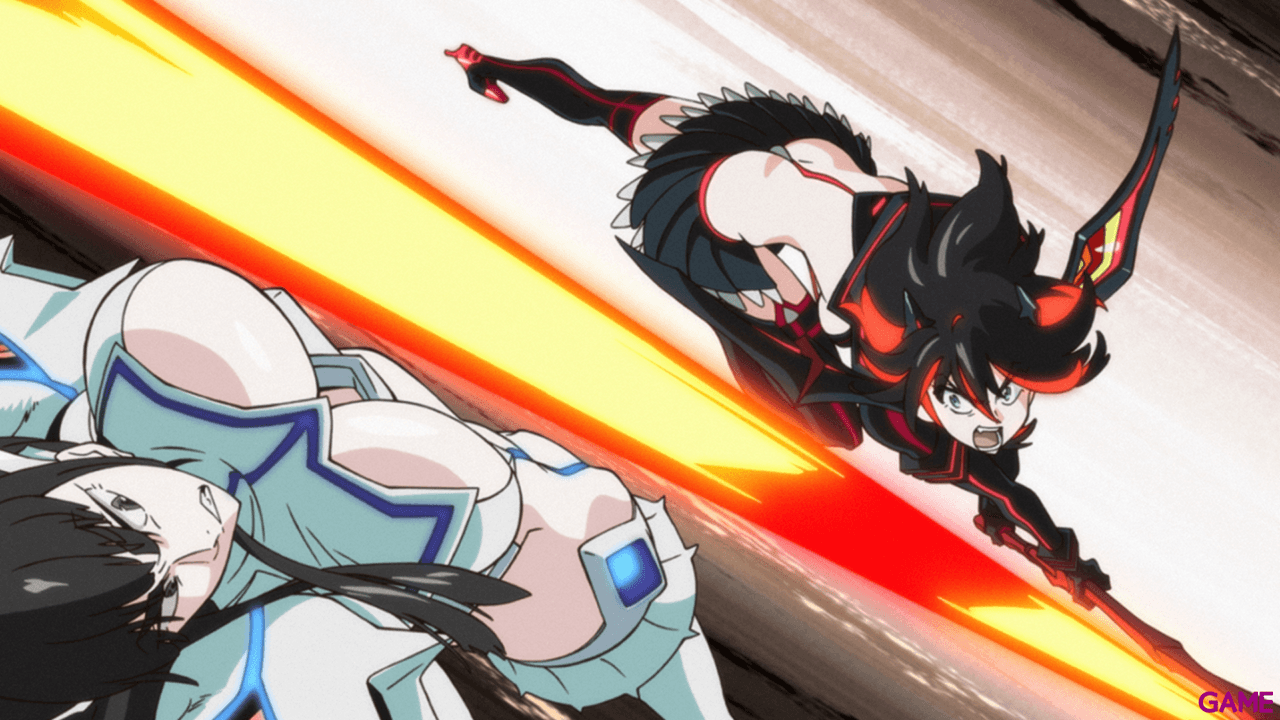 KILL la KILL-IF