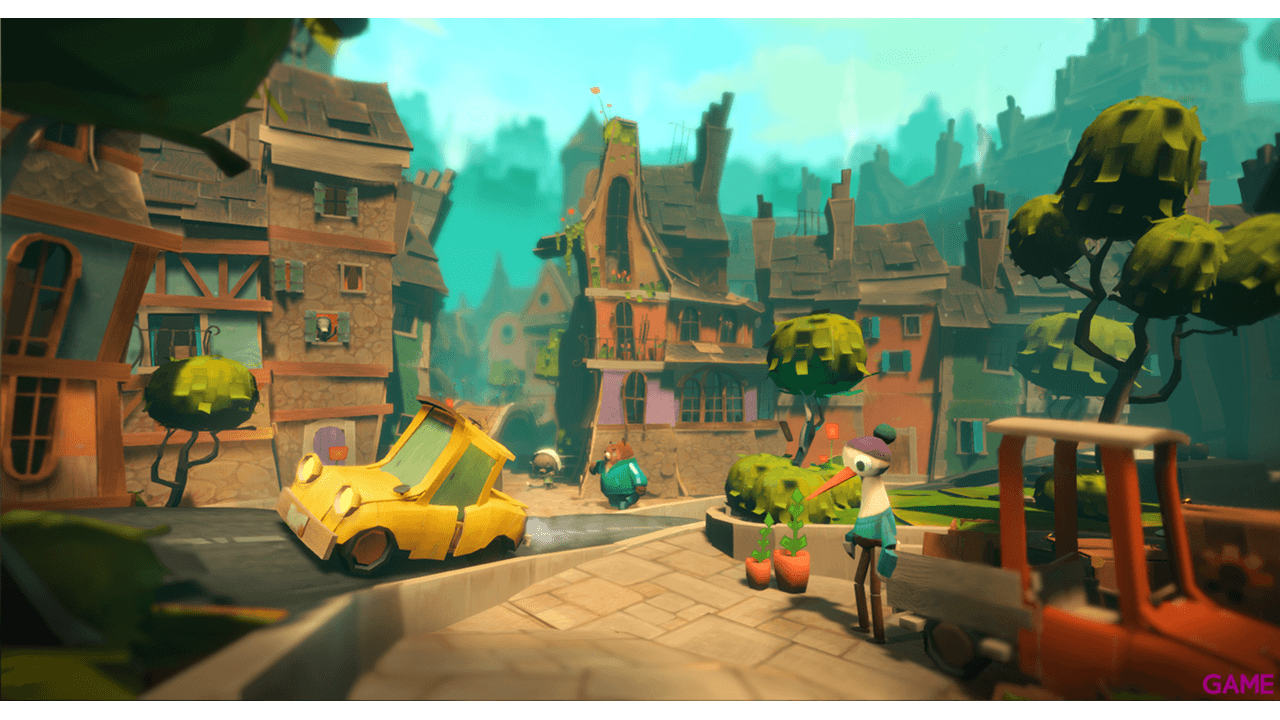 Ghost Giant VR Deluxe Edition