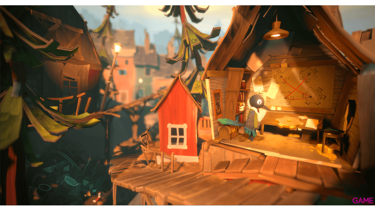 Ghost Giant VR Deluxe Edition