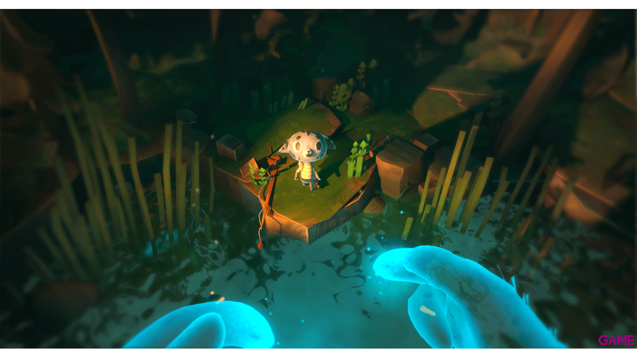 Ghost Giant VR Deluxe Edition