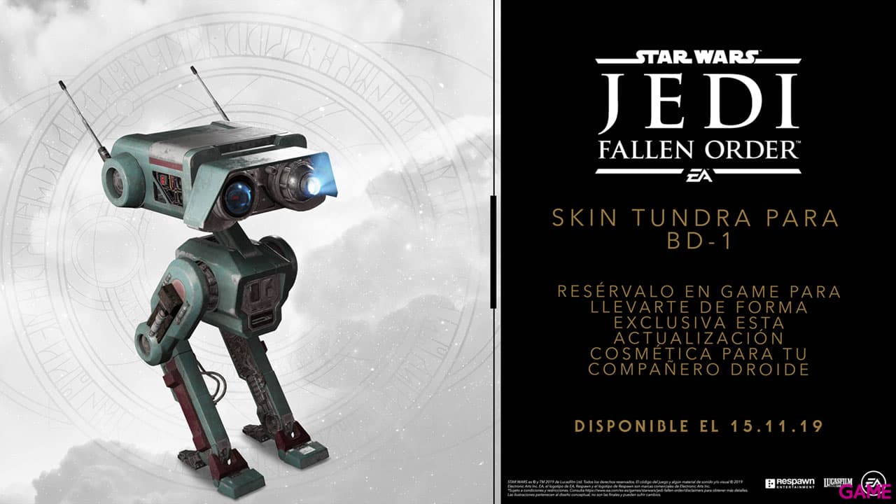 Star Wars Jedi Fallen Order