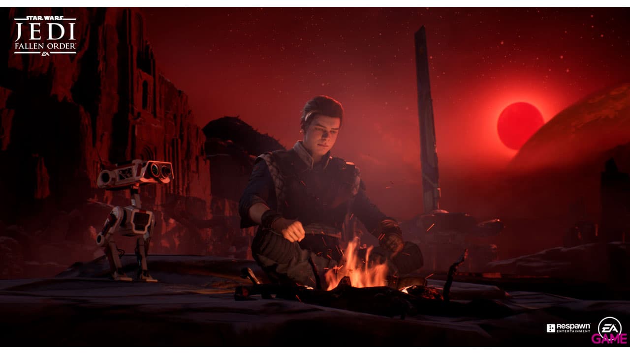 Star Wars Jedi Fallen Order