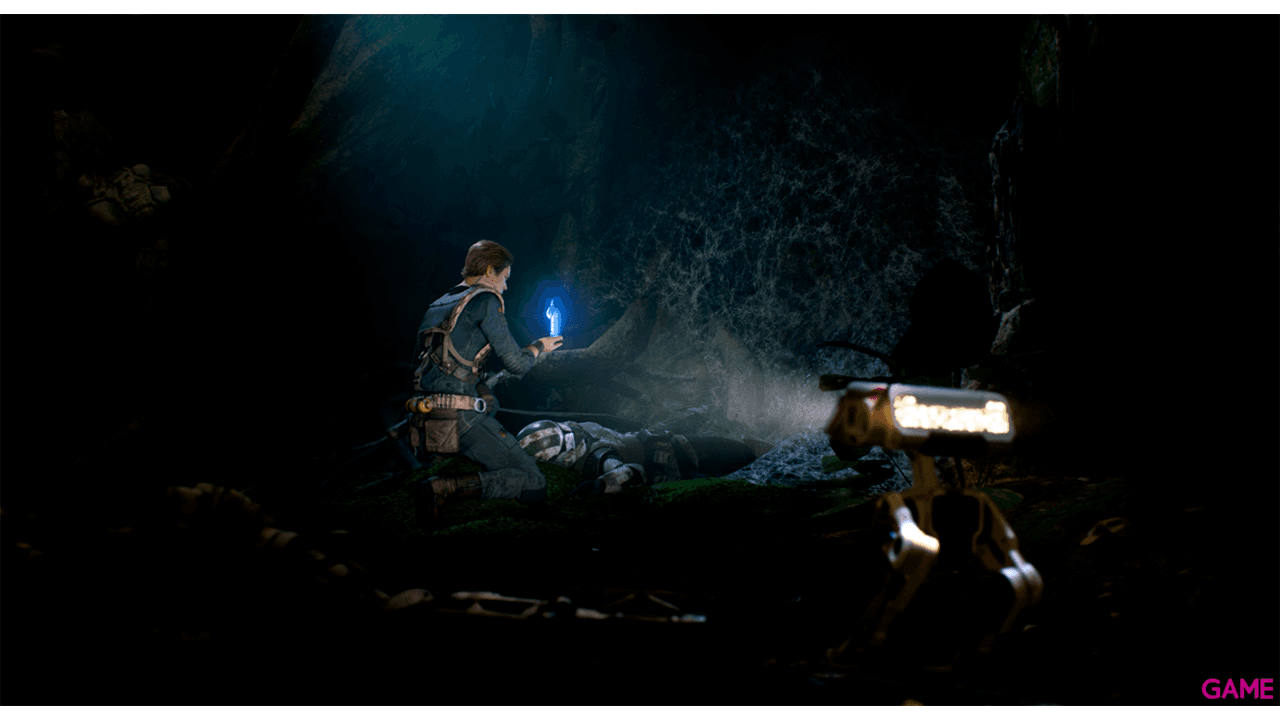 Star Wars Jedi Fallen Order