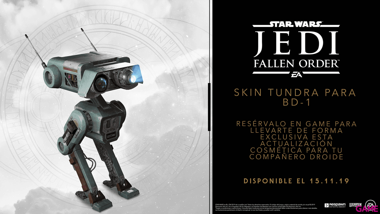 Star Wars Jedi Fallen Order